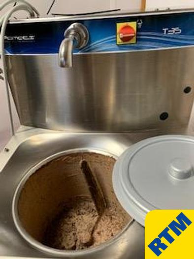 Used Chocolate Temperer