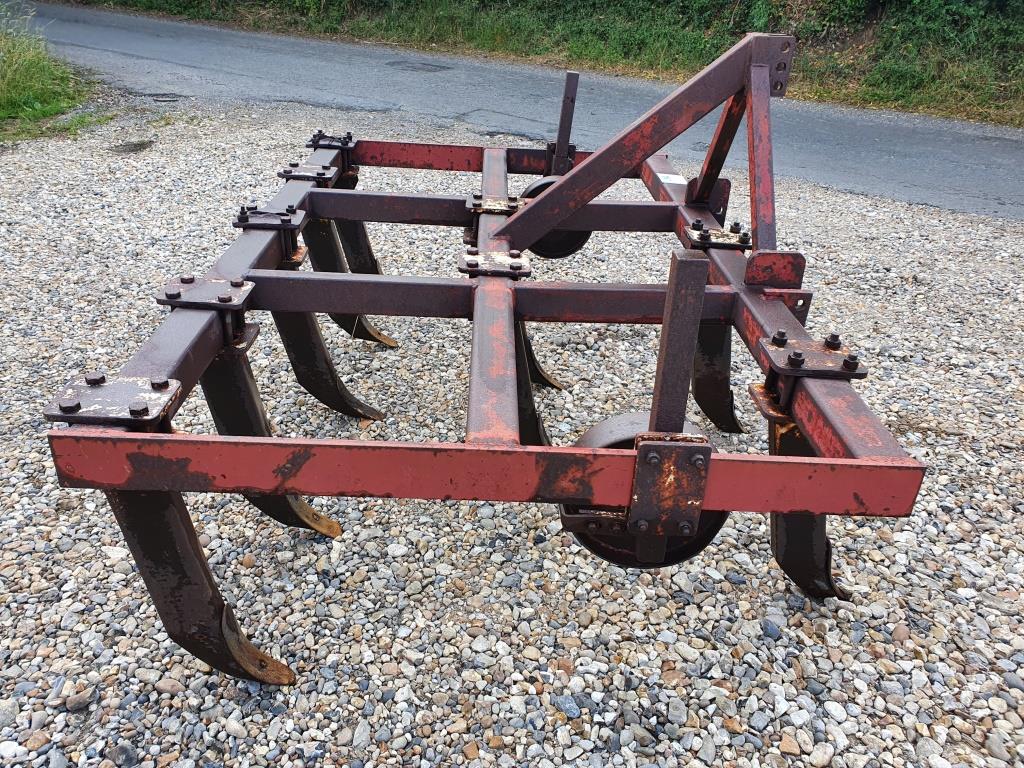 Used Cultivator