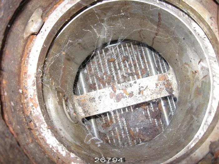 Used Beloit MR 18 Beloit Mr 18 "S" Series Screen #26794