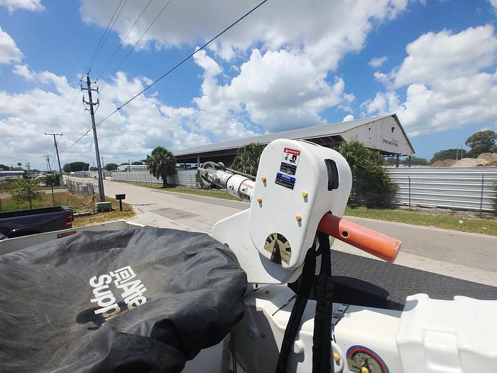 Used 2014 Altec AT40-MH 45ft Bucket Boom on 2014 Ram W5500 4x4