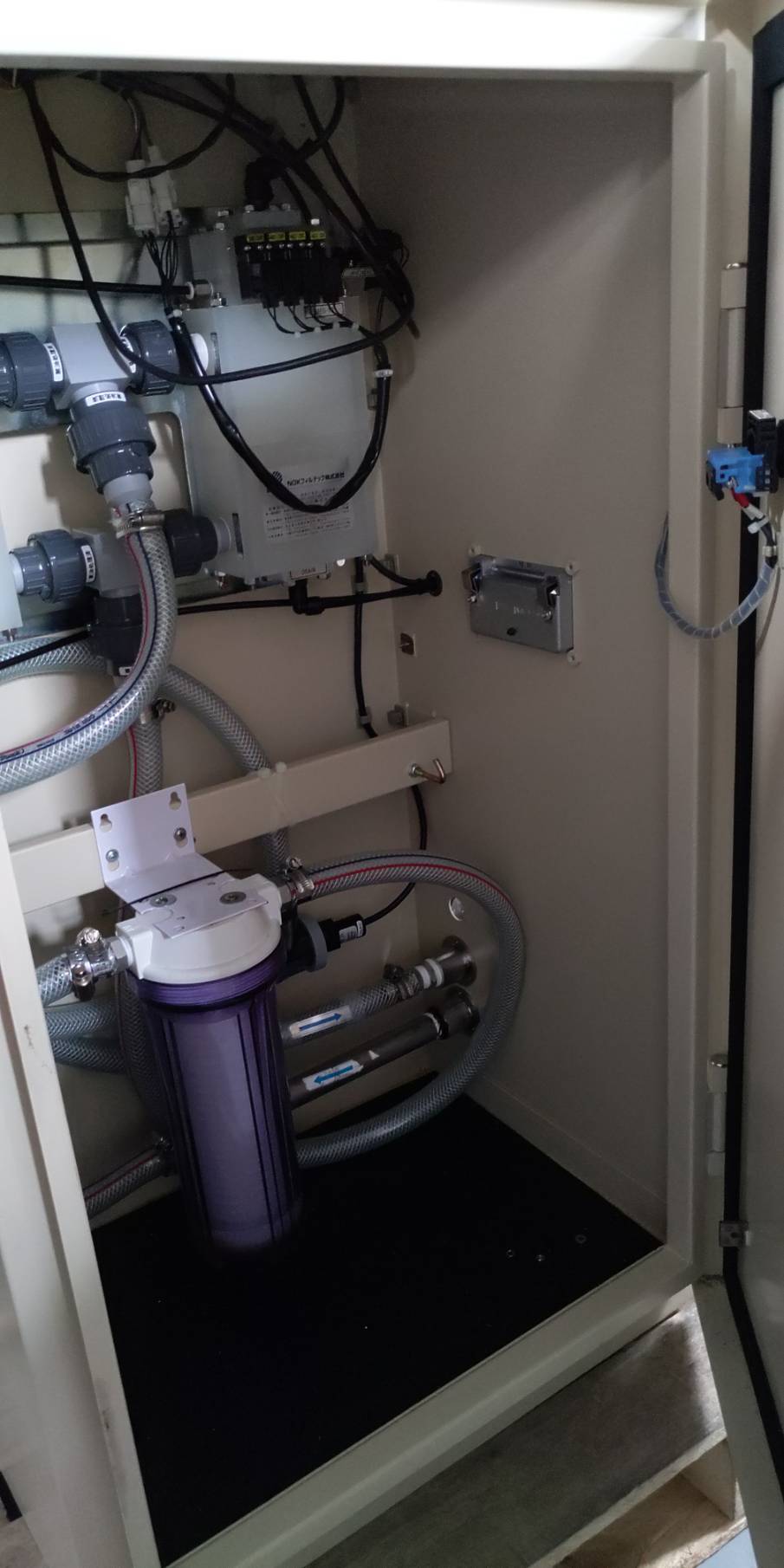 Used NGK NGK ACD-2000 CO2 bubbler