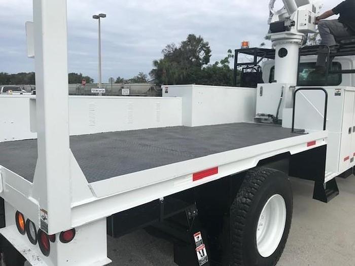 Used 2012 International 4300 Altec LRV-60 65ft Over Center Bucket Truck - C14808