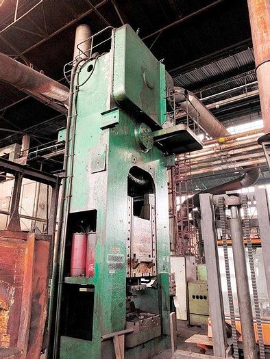 Used Press Trimming LU 1000/1250