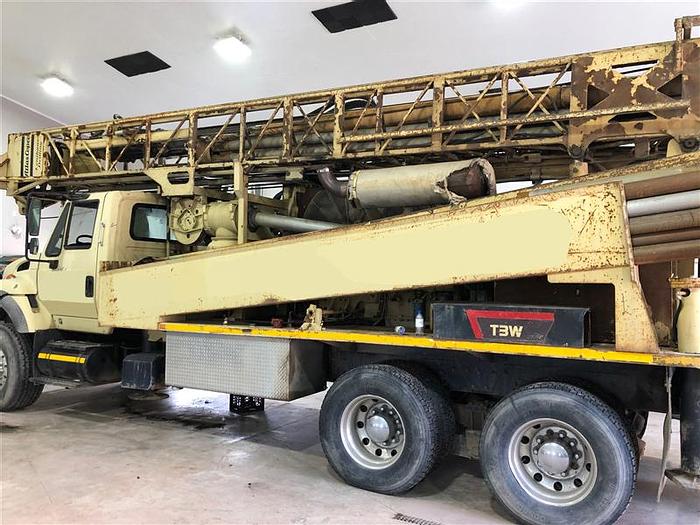 Used 2004 Ingersoll-Rand T3W Drill Rig