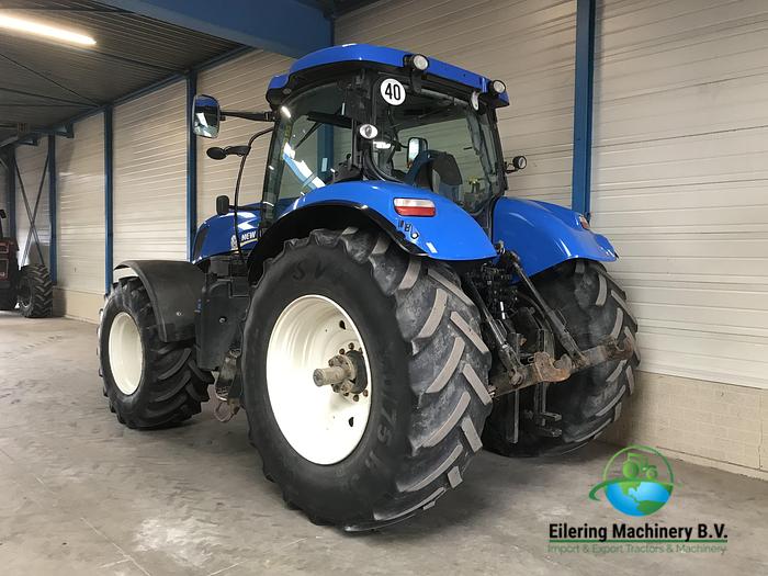 Used 2013 New Holland T7.260 PC