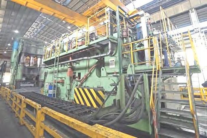 Used 63 tons Manipulator HSP630/1600