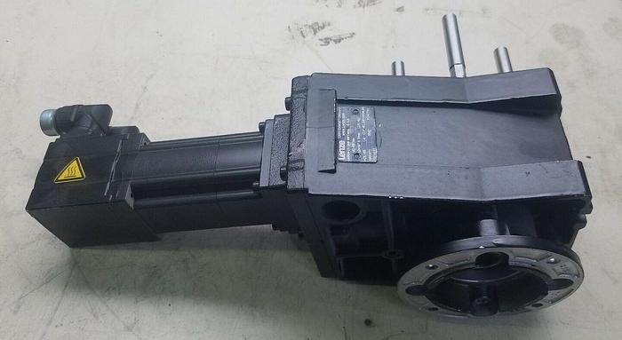 Used LENZE MCS 06F41-RS0P1-Z0C0-ST6S00N-R0SU /GKR04-2S SAK 06FC41