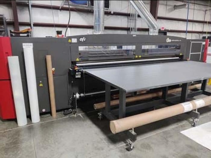 Used 2017 EFI-VUTEk GS3250 LX Pro UD