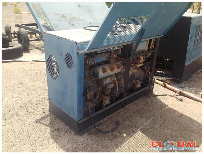 Used Item 0821 : Miller Big Blue 401 DX Welding Machine