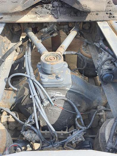 Gebruikt 2002 DAF 95 XF430 EURO 3 MANUAL