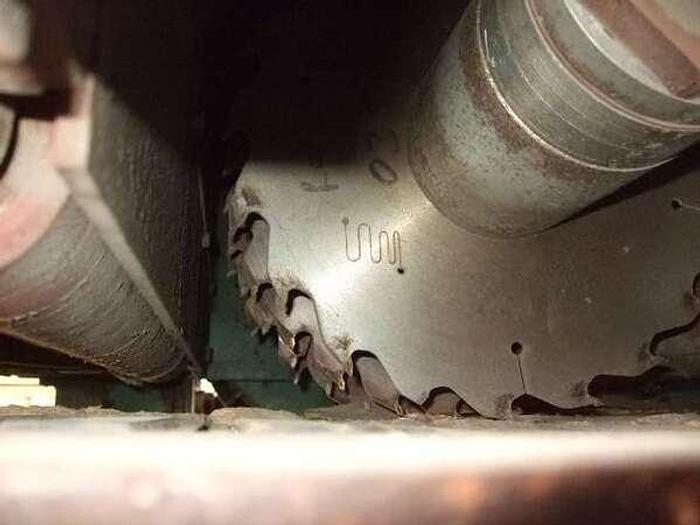 Used Mereen Johnson Rip Saw
