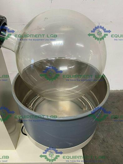 Used 50 Liter  Rotary Evaporator w/ DLSB Chiller, Water Aspirator & Glassware