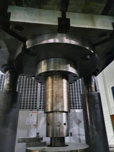 Used Press Forging Open Die Hydraulic HBE