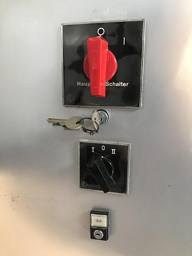 Used Fette P2000 Tablet Press