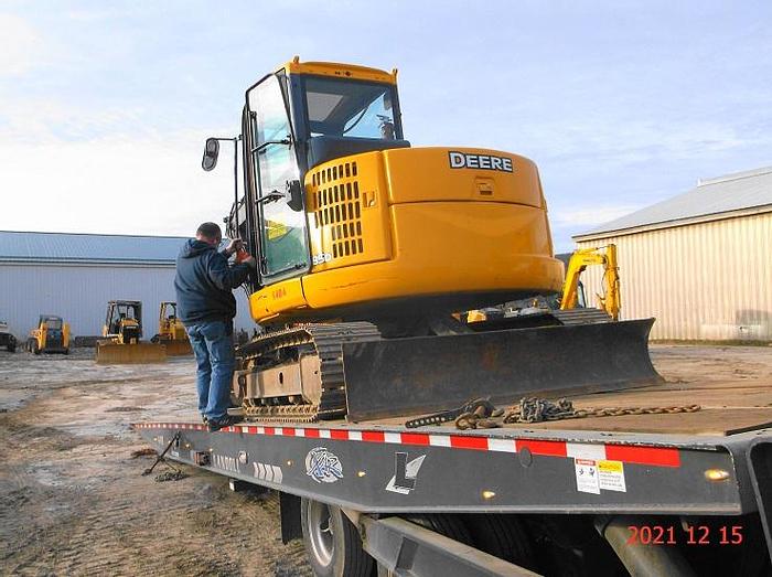 Used 2013 John Deere 85D