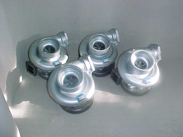 Used DEUTZ – MWM TURBOCHARGERS KKK-K44-K42-4MF-4LG-4LF-4LE-M4B ECT