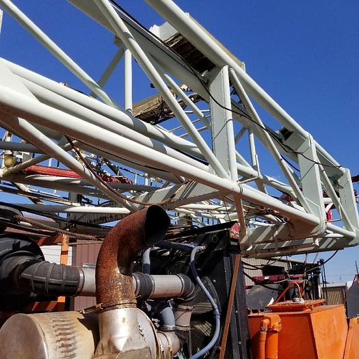 Used 1979 FRANKS 1287/160