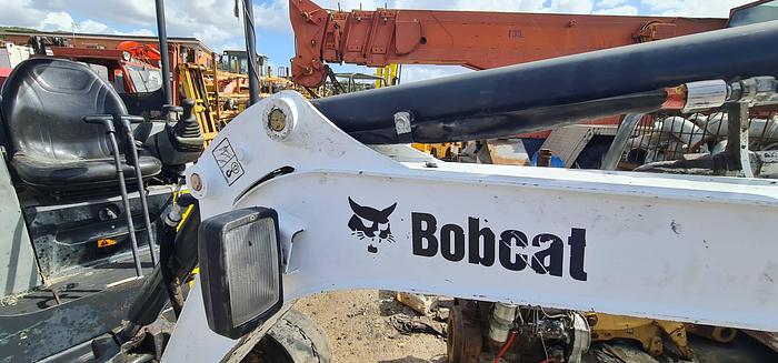 Usato 2017 mini Excavator Bobcat E 17 Z