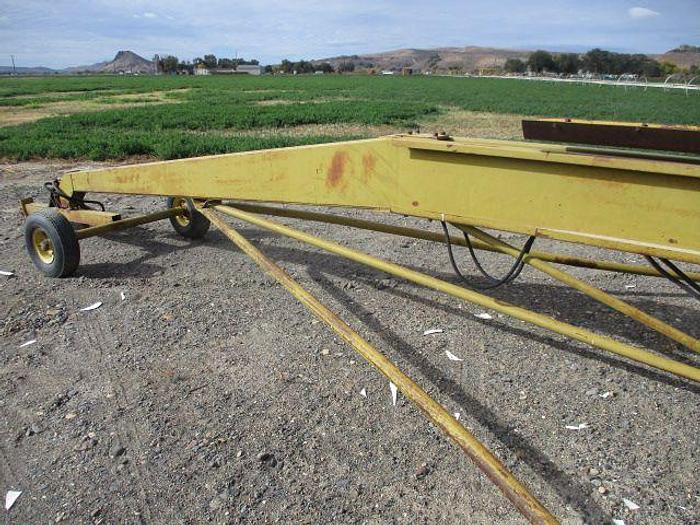 Used 12' Eversman 4512 Land Leveler