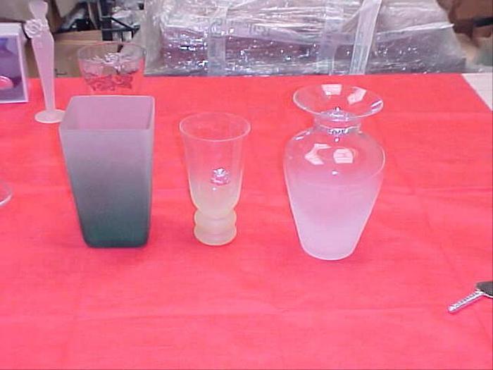 Usato 60 BANCALI DI BOMBONIERE FINITE E DA ASSEMBLARE