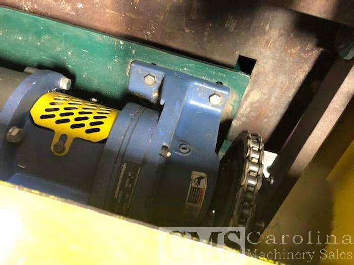 Used Smart Double Notcher