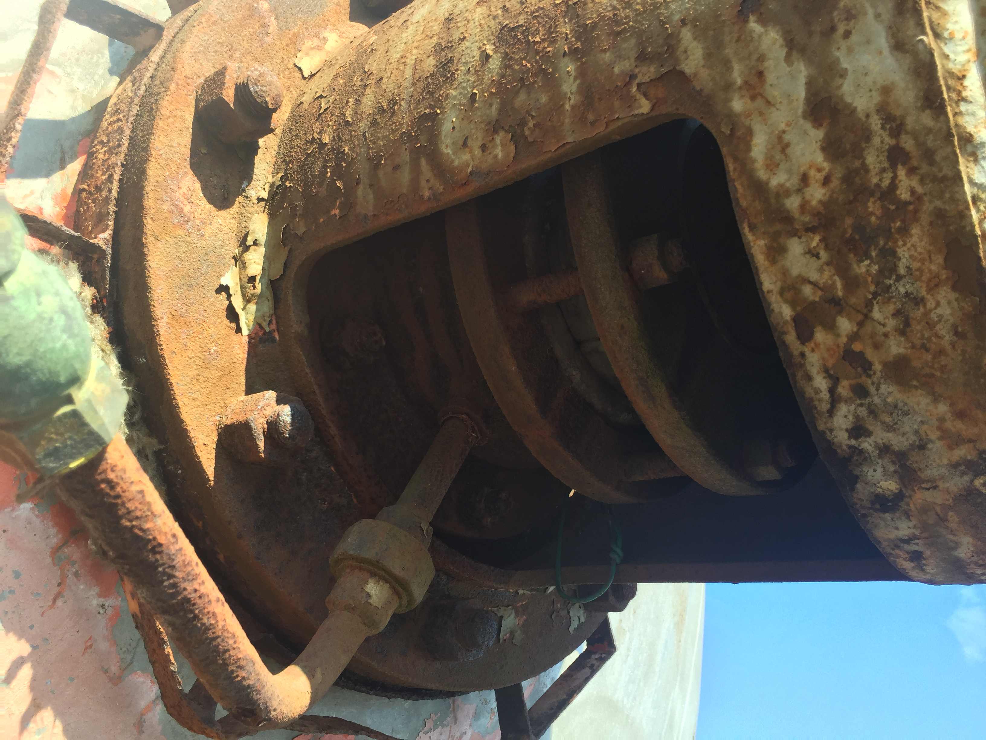 Usato Reattore F.B.M. da 27500 Litri