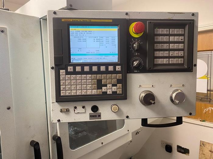 Used 2014 Ajax Evolution Ajev 310 CNC Lathe