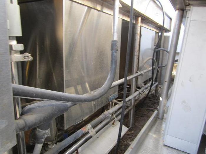 Used Washer, Ultrasonic, Crest, Mdl 4HT, 18" x 26", C738804, (2) #C738804