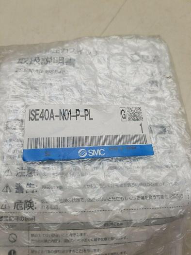 Used SMC ISE40A-N01-P-PL