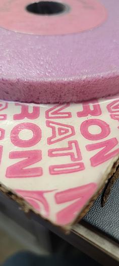 Surface Grinding Wheel 7" x 1/2" x 1-1/4" Cincinnati Milacron 12A45-G10 (111)