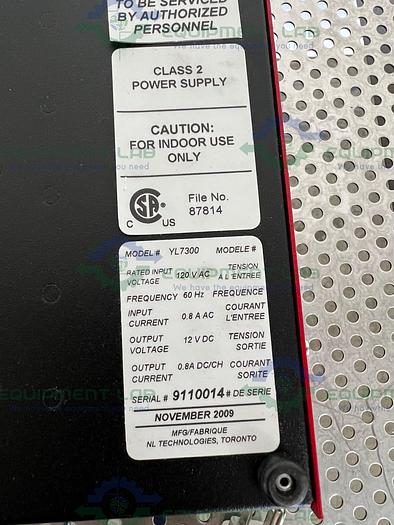 3M 10 Unit Charging Station 520-01-61