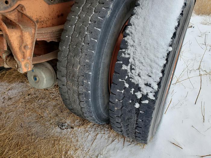 Used 1994 International 8200 SA Truck