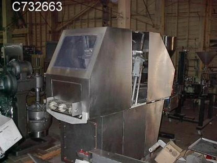 Used Tenderizer, Meat, Hollymatic, Mdl AMT 675, S/st, Needle TypeTenderizer, Meat, Hollymatic, Mdl AMT 675, S/st, Needle Type #C732663