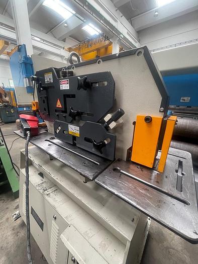 Usato PUNZONATRICE SAHINLER HKM 45