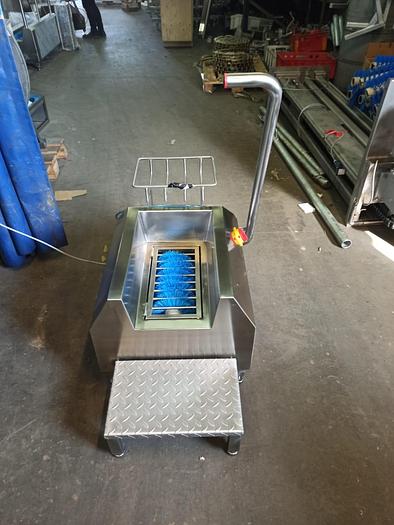 Niro-Tech MB1N Bootwasher