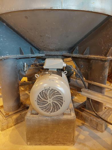 Gebraucht Edge trim Pulper - TM Systems, Trimvac - (SPA-405)