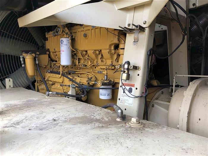 Used 2001 Ingersoll-Rand XHP 1070 cfm / 350 psi Air Compressor - Pending Sale