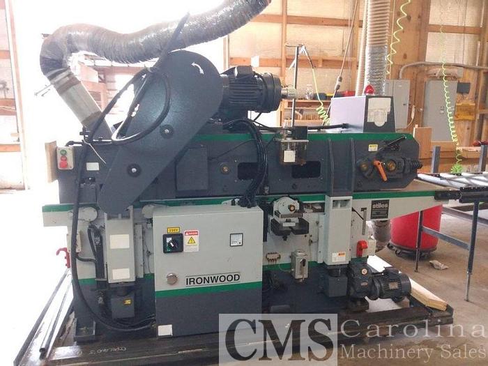 Used Ironwood 24" Double Planer
