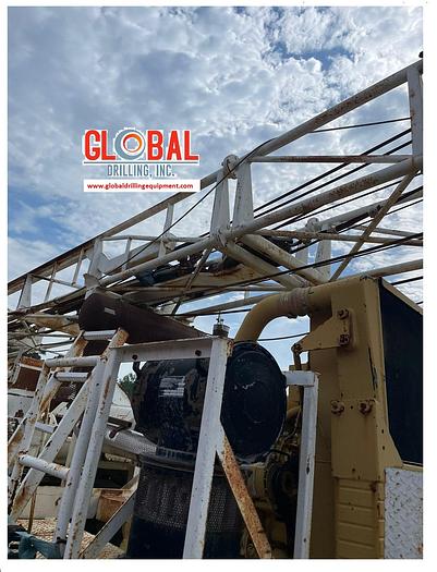 Used Item 0562 : 2006 Failing CF-15