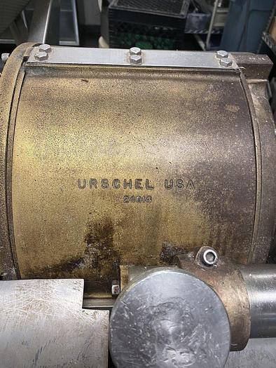 Used Dicer, Urschel, Mdl GRL, Strip Cutter, French Fries #A743878