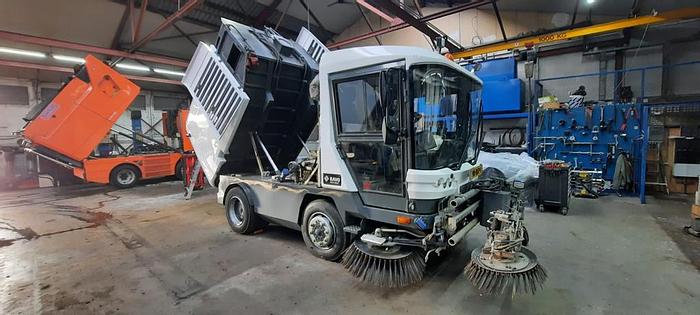 Gebruikt 2015 Ravo 580 STH