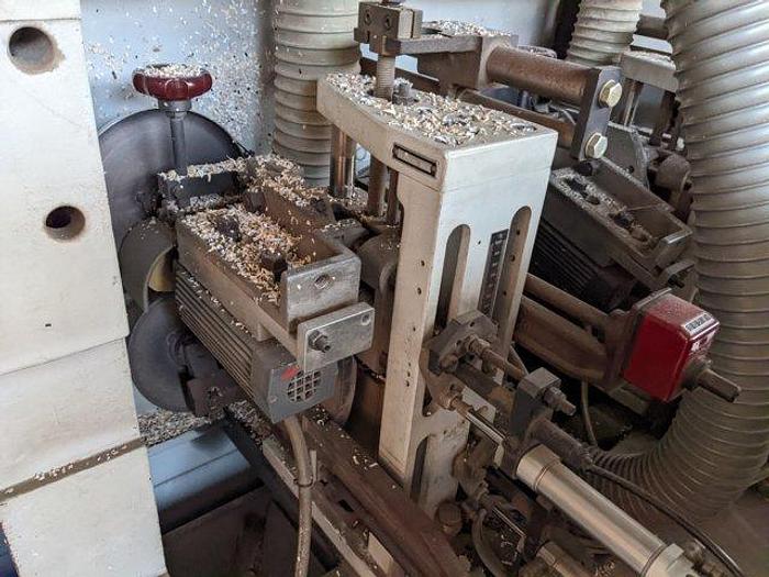 Used 1997 Homag + Ligmatech  KL77/A3/S2 e ZHR15/10/LI