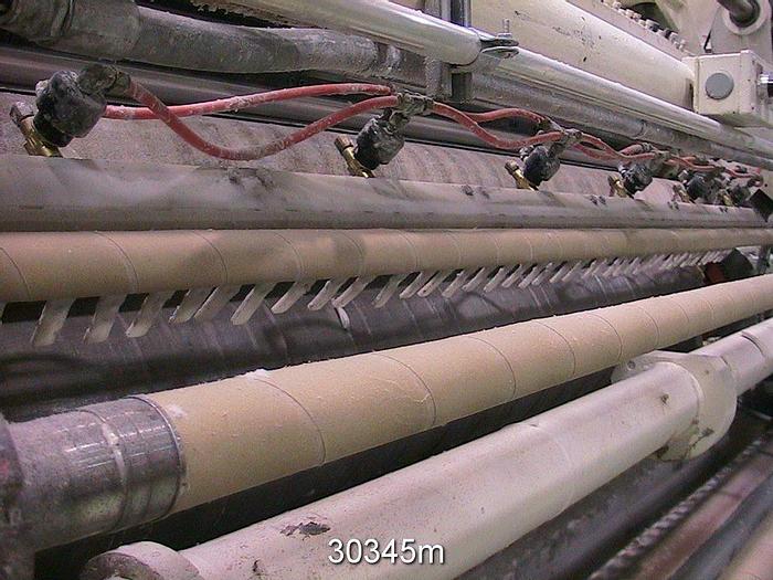 Used PCMC  Complete Tissue Converting Line #30345