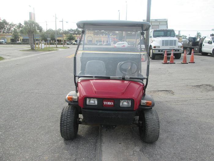 Used Toro Workman MD