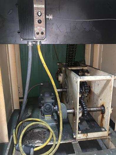 Used 20" Rowe Powered Uncoiler