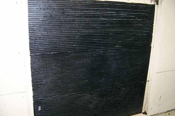 Refurbished Curtis since 1854 R/S300 300 hp. Rotary Screw Air compressor warranty year 2012