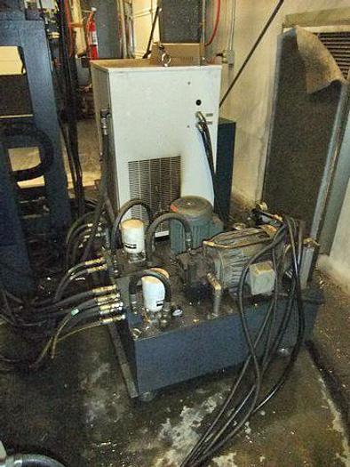 Used 2011 Johnford BMC-110 Horizontal Boring Mill