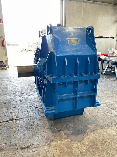 Used  SACERDOTI   Gearbox (Used) #4242