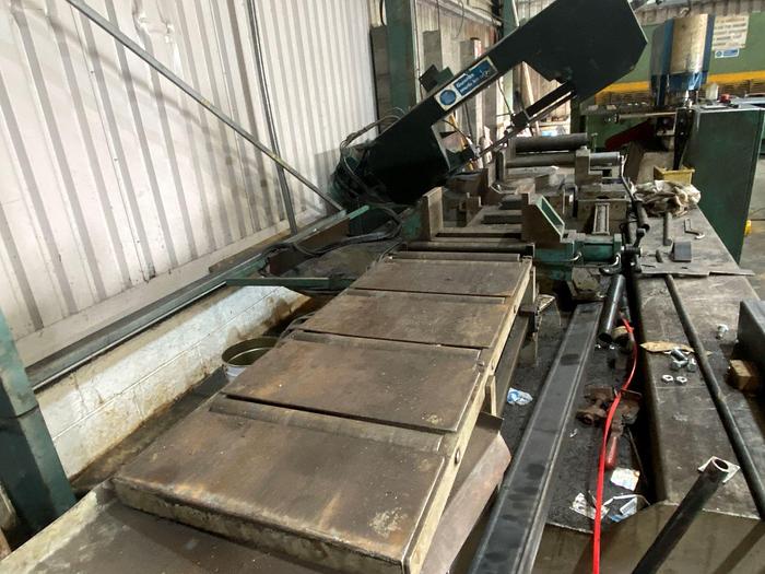 Used 1998 Maco BSS 360 AR Bandsaw