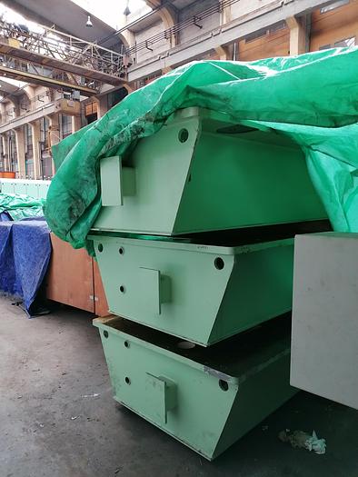 MAN 7L21/31 Built 2019 New marine engines